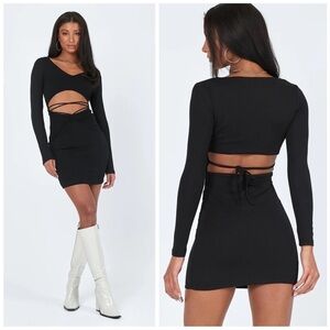 PRINCESS POLLY Noa Mini Dress